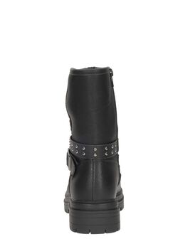 Flache Stiefeletten