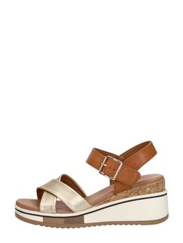 Sandalen Absatz