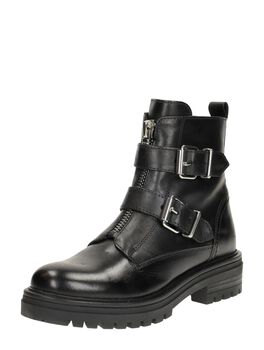 Flache Stiefeletten