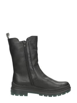 Flache Stiefeletten