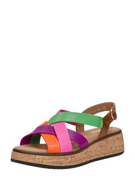Sandalen flach