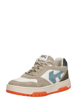 Schnürschuhe low