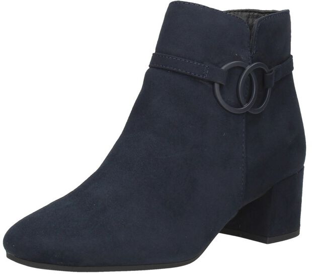 Stiefeletten mit Absatz - large