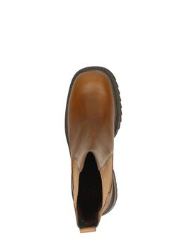 Stiefeletten mit Absatz