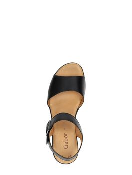Sandalen Absatz
