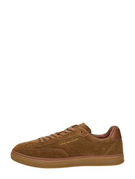 TH Lo Lux Suede Sneaker