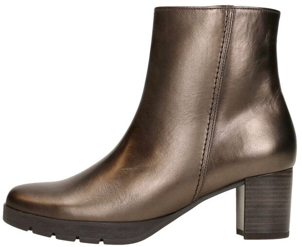 Stiefeletten mit Absatz - large
