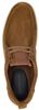Modern Light Suede Moc Toe Shoe - small
