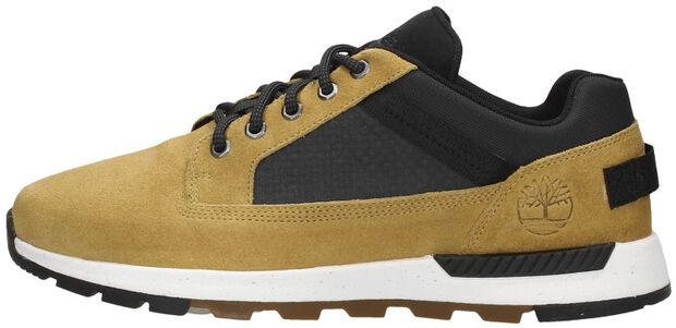Killington Trekker Leather & Fabric Low - large