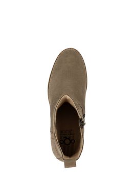 Stiefeletten mit Absatz