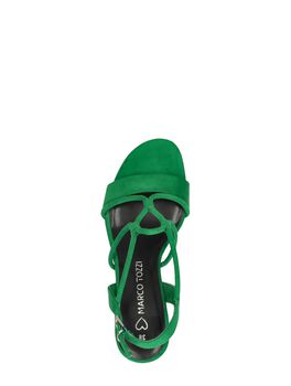 Sandalen Absatz