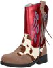 Veterschoen hoog - small