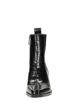Stiefeletten mit Absatz