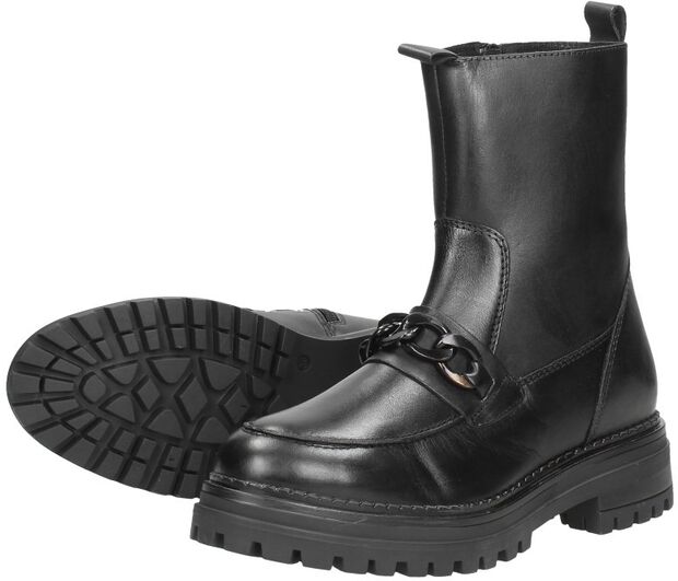 Flache Stiefeletten - large
