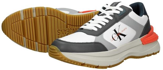 Chunky Runn Laceup Low LTH-Nappa - large