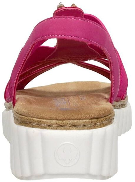 Sandalen flach - large