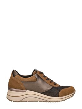 Veterschoenen Laag