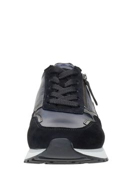Schnürschuhe low