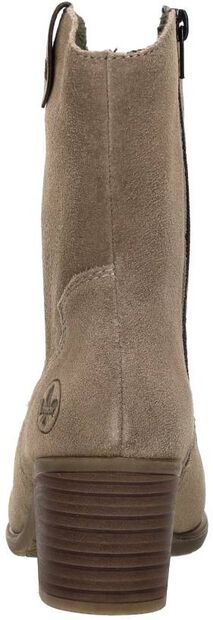 Stiefeletten mit Absatz - large