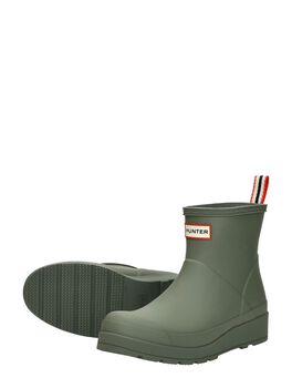 Short Boot