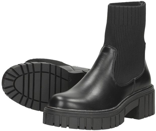 Flache Stiefeletten - large