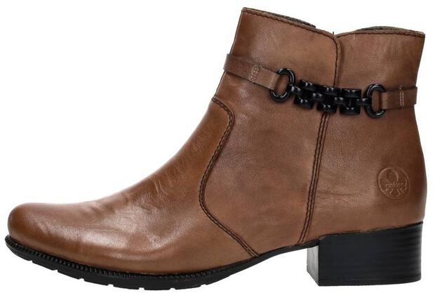 Stiefeletten mit Absatz - large