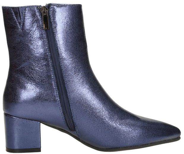 Stiefeletten mit Absatz - large