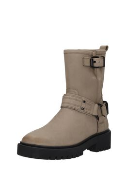 Flache Stiefeletten