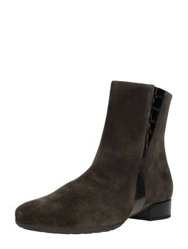 Stiefeletten mit Absatz