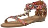 Sandalen flach - small