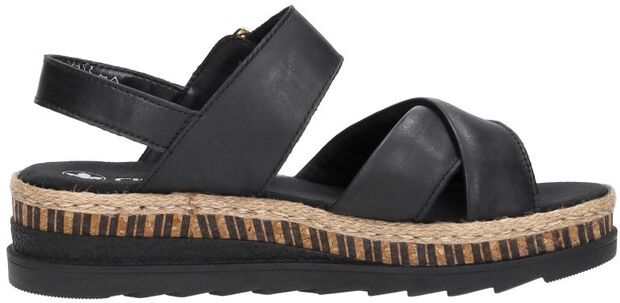 Sandalen flach - large