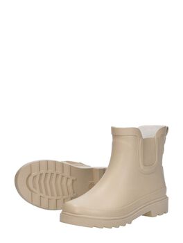 Kids Plain Chelsea Rubber Rainboot