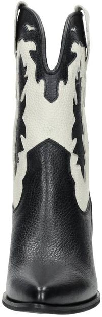 Stiefeletten mit Absatz - large
