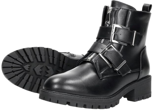 Flache Stiefeletten - large