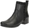 Stiefeletten mit Absatz - small