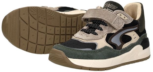 Sneakers laag - large