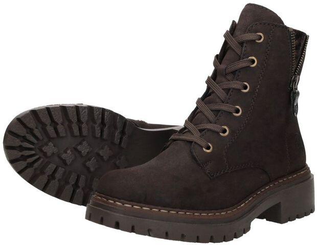 Veterschoenen Hoog - large