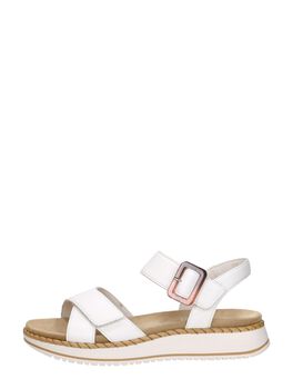 Sandalen Plat
