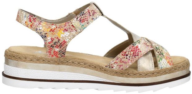 Sandalen flach - large