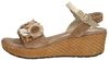 Sandalen flach - small