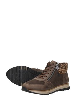 Veterschoenen Hoog