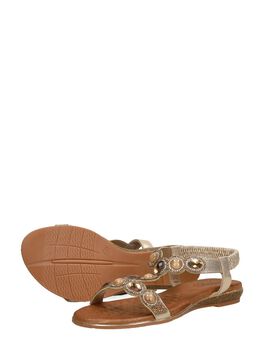 Sandalen flach