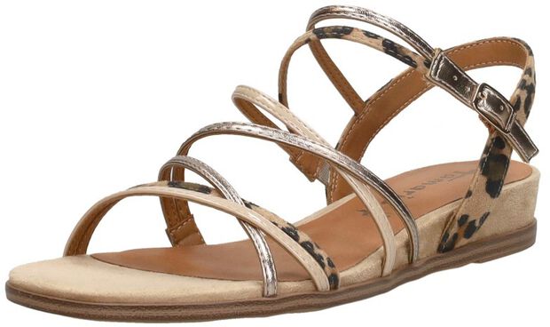 Sandalen flach - large