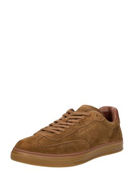 TH Lo Lux Suede Sneaker