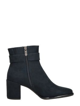 Stiefeletten mit Absatz