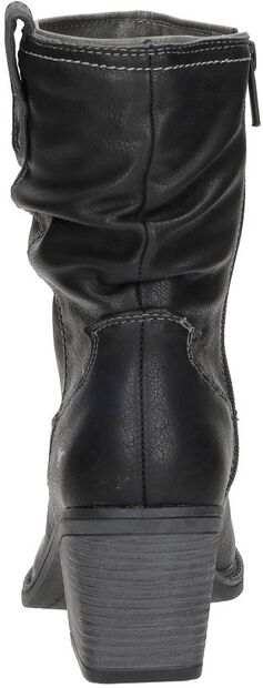 Stiefeletten mit Absatz - large