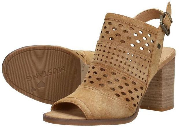 Sandalen Absatz - large
