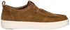 Modern Light Suede Moc Toe Shoe - small