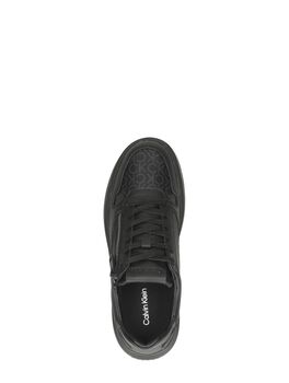 Low Top Lace Up ZIP Mono