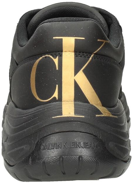 Chunky Lace Up Sneaker - large